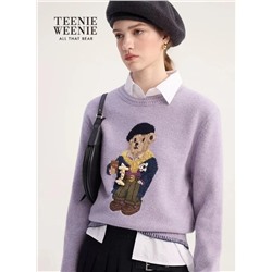 Женский повседневный свитер