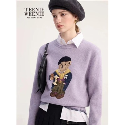 Женский повседневный свитер