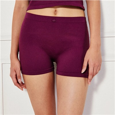 Short sin costuras
