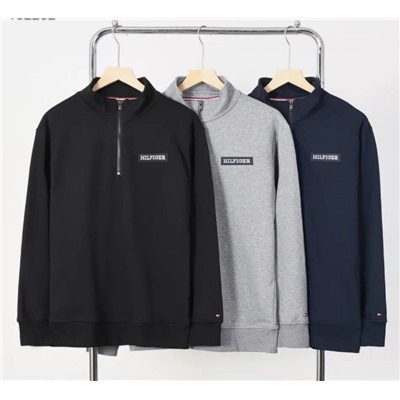 Мужская толстовка ТОММИ ХИЛФИГЕ*Р