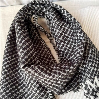Теплый стильный шарф Arman*i Exchang*e , модель унисекс   Экспорт