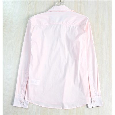 Женская рубашка из хлопка BURBERR*Y