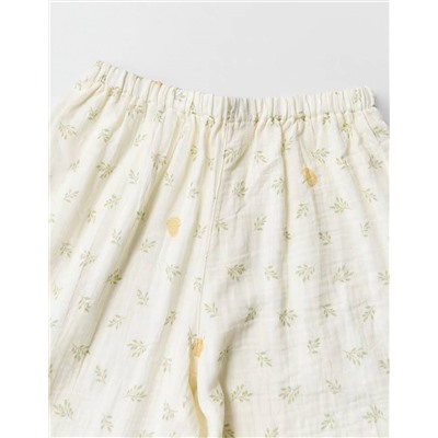 Женская пижама в нежных и теплых расцветках Экспорт