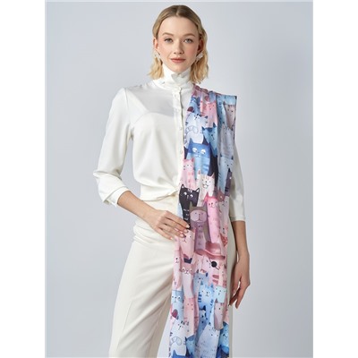 Палантин женский KSH16-145-4