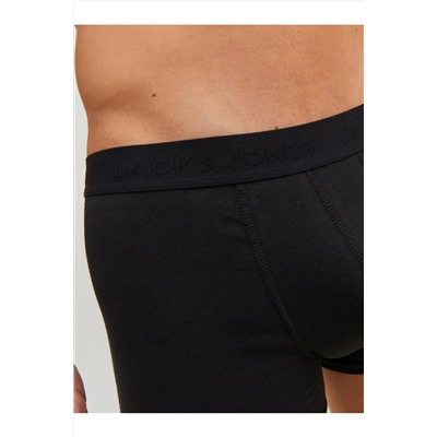 Jack & Jones 3'lü Karışık Boxer Paketi - Tom