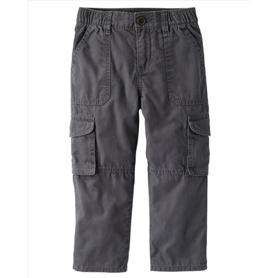 Jersey-Lined Cargos