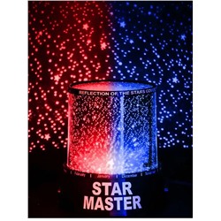 61202 Ночник проектор