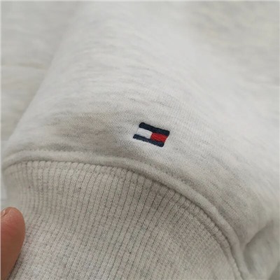 Классическое мужское худи ТОММИ ХИЛФИГЕ*Р