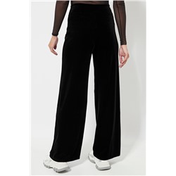 Pantalón de terciopelo - Negro