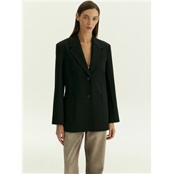 Приталенный жакет, ML864/cave