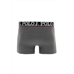 U.S. Polo Assn. Erkek 3'lü Boxer Takım 50310704-vr046