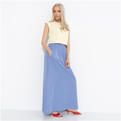 Юбка макси, Навстречу себе