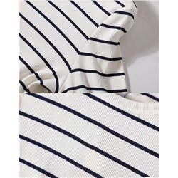 Женский трикотажный лонгслив ТОММИ ХИЛФИГЕ*Р