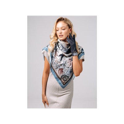 Платок женский Lanotti картина/№22
