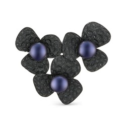 Брошь серебряная 925 арт.56002SB2