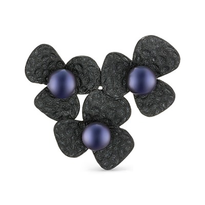 Брошь серебряная 925 арт.56002S2B