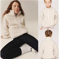 Флисовая кофта. Экспорт