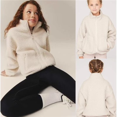 Флисовая кофта. Экспорт