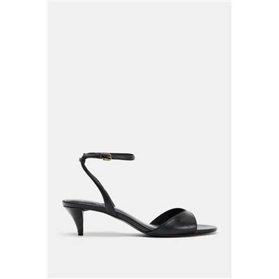 SANDALIA TACÓN PULSERA