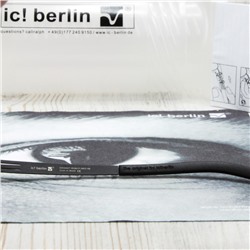IB00019 - Оправа ic!Berlin Foxweg black + футляр