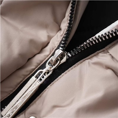 Женское теплое пальто Vi*cTor*y с ветро- и водозащитой, экспорт (этикетки на русском языке)