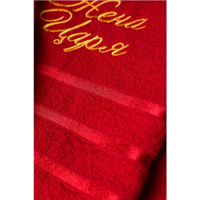 14418/3 Жена царя полотенце махровое плотность 350гр