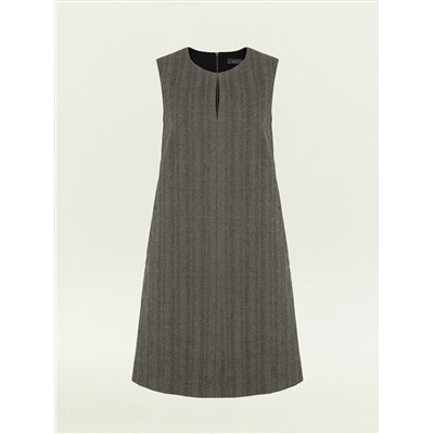 Платье без рукавов, PL1761/spartacus