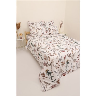 Наволочка перкаль Французский шик-1