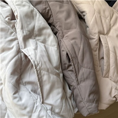 Детская двусторонняя куртка с капюшоном, экспорт в Японию