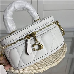 Небольшая сумка несессер Coac*h 👝   Реплика