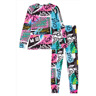 Термокомплект PLAYTODAY, 1031455