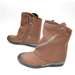 Полусапожки Капитошка (33-38)