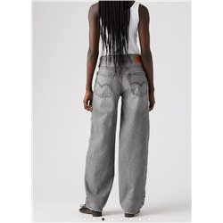 Premium Baggy Dad Women's Jeans