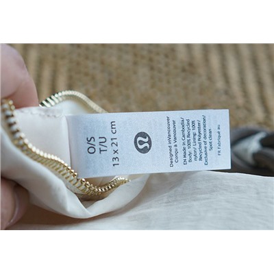 Женская сумка  ЛУЛУЛЕМО*Н