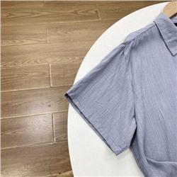 Женская свободная дышащая рубашка, экспорт Ambianc*e