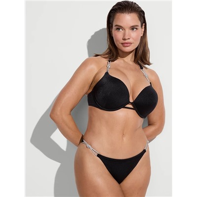 Victoria's Secret Swim Shine Rope Itsy Bikini Bottom