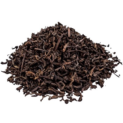 Пуэр 5 лет, крупный лист