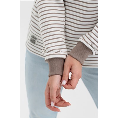 Лера лонгслив женский