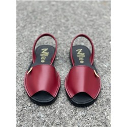 Ab.Zapatos 320-8 PC · BURDEOS+PELLE · LUX