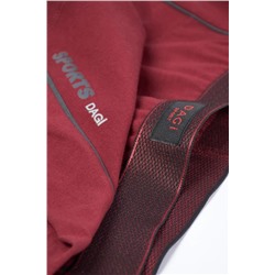 Dagi Erkek Bordo Compact Sports Boxer