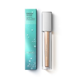 energy shake ginseng metal liquid eyeshadow