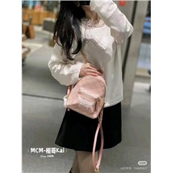 Новинка 2025 Мини-рюкзак MC*M