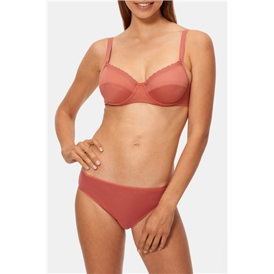 Sujetador con aro de sujeción