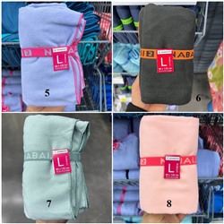 Отличное тонкое полотенце Nabaij*i (бренд Decathlo*n) 🌊