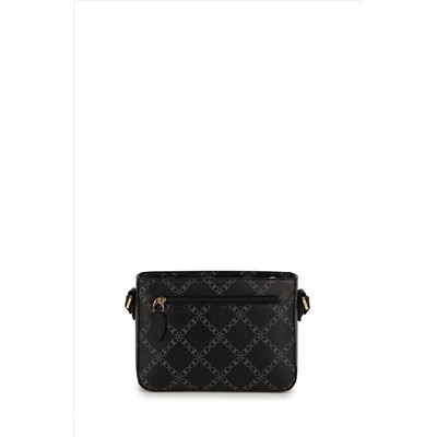 Kadın Siyah Çapraz Çanta