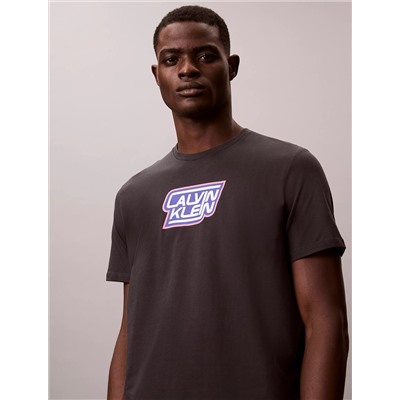 Sport Logo Graphic Classic T-Shirt