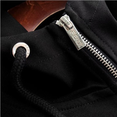 Толстовка на молнии Fend*i