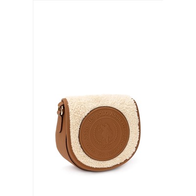 Kadın Bej Çapraz Çanta