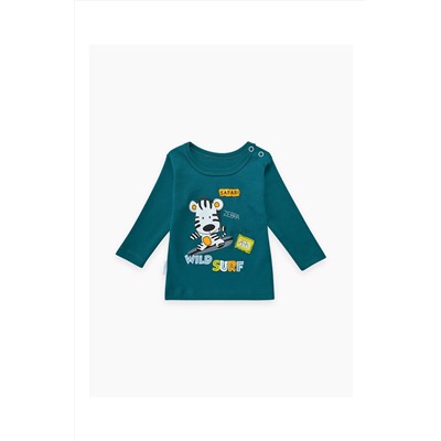 Джемпер интерлок Барт 20735