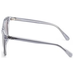 Coach  Fashion Women's Grey Square Sunglasses